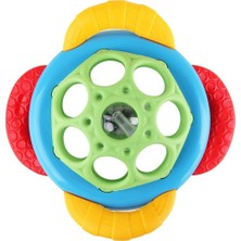 Sinerjim LC Ufo Diş Kaşıyıcı Çıngırak