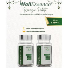 Wellessence Glucofit Ikili Avantajlı Paket