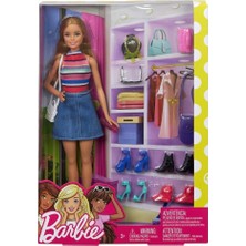 Osense FVJ42 Barbie ve Muhteşem Aksesuarları