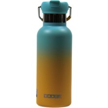 Dodge Çelik Termos Matara 500ML Turkuaz