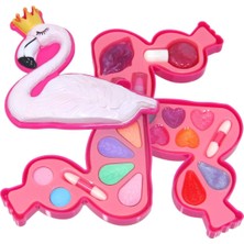 Sinerjim Flamingo Makyaj Seti