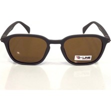 R-Line Kemik ES-P102 C03 56 Polarize Güneş Gözlüğü