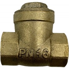 Bh Çalparalı Çek Valf 3/4