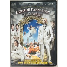 Fida Doktor Parnassus DVD