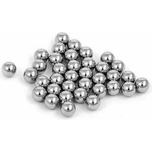 Tane Bilya Krom Çelik Aısı 52100 (29/64") 11,509 mm 3500 Adet(21,77 Kg) Tda