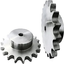 Zincir Dişli Tek Sıra 1*1*76 Tda