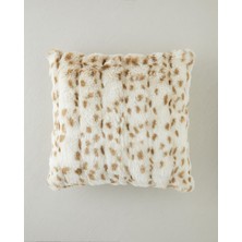 English Home Terra Pelüş Kırlent Kılıfı 45x45 cm Multicolor