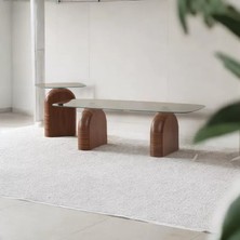 Levent Mobilya ve Aksesuar Seta Orta Sehpa