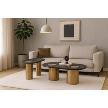 Levent Mobilya ve Aksesuar Vıora Orta Sehpa