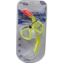 Senson 24027 - Bestway Maske Snorkel Set (Lisinya)