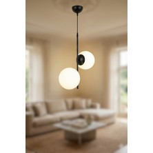 Ronisu Aydınlatma Flowa Sarkıt Avize – Modern Şık Sarkıt Avize