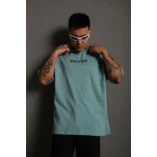 Veralya Erkek Oversize Baskılı Tişört – Golf Gtı Retro Araba Desenli, Ön  Arka Dijital Baskı, Sokak Modası Stil