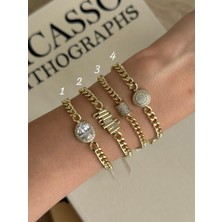 İrem Yıldız Çelik Bileklik