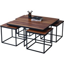 Levent Mobilya ve Aksesuar Lavin Orta Sehpa