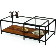 Levent Mobilya ve Aksesuar Empoli Orta Sehpa