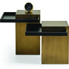 Levent Mobilya ve Aksesuar Amora Zigon Sehpa