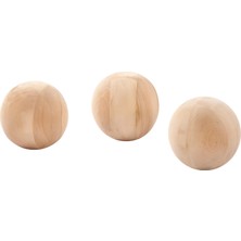 Levent Mobilya ve Aksesuar Bowling 3 Lü Top Orta Sehpa