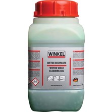 Winkel Wınkel W140618 Wetox Kaynak Temizleme Jeli (Pelox) 2 kg