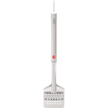 Joseph Joseph Grillout Uzatılabilir Saplı Paslanmaz Çelik Barbekü Çevirme Maşası