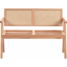 Levent Mobilya ve Aksesuar Hasırlı Luna Çay Takımı