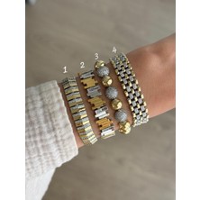 İrem Yıldız Çelik Bileklik