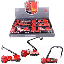 Senson 706-43 - Sürtmeli Kurtarma Araçları Itfaiye 6 (Lisinya)