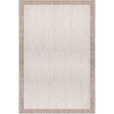 Valery Home Loom Yeni Nesil Sisal Yumuşak Dokuma Mutfak Koridor Kilim Kaymaz Pamuk Taban Halı 7106A
