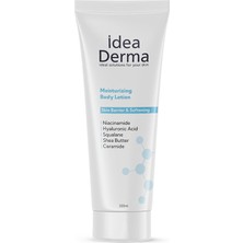 İdea Derma Idea Derma Nemlendirici Vücut Losyonu 200 ml
