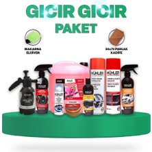 Wühler Gıcır Gıcır Paket