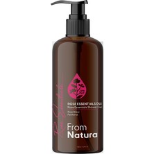 From Natura Rose Essentials Duş Jeli 500 ml