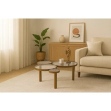 Levent Mobilya ve Aksesuar Nord Orta Sehpa