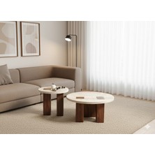 Levent Mobilya ve Aksesuar Leona Orta Sehpa