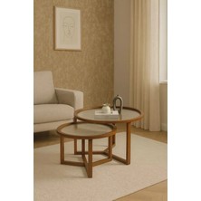 Levent Mobilya ve Aksesuar Piano Orta Sehpa