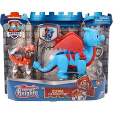 Senson 6063149 - Paw Patrol Kurtarma Şövalyeleri 6 Ast (Lisinya)