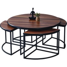 Levent Mobilya ve Aksesuar Narin Orta Sehpa