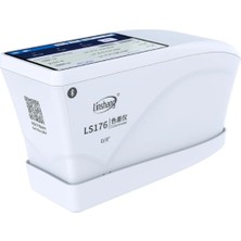 Linshang LS176 Spektrofotometre | Hassas Renk Sonucu