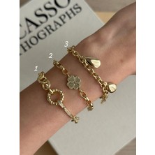 İrem Yıldız Çelik Bileklik