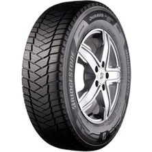 Bridgestone 205/75 R16C 113/11R Duravis A/s Evo Oto 4 Mevsim Lastiği (Üretim YILI:2026)