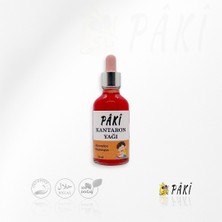 Paki Kantaron Yağı 50ML