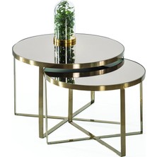 Levent Mobilya ve Aksesuar Ezel Orta Sehpa