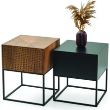 Levent Mobilya ve Aksesuar Leka Orta Sehpa