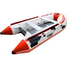 Spurt 330 cm 1000 Denye Ahşap Taban Şişme Bot