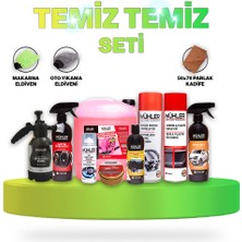 Wühler Temiz Temiz Seti