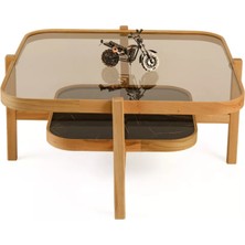 Levent Mobilya ve Aksesuar Sicilya Orta Sehpa