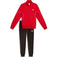 Puma 691765 11 Poly Piping Suit Erkek Eşofman Takım