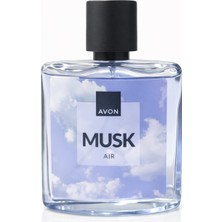 Avon Musk Air Erkek Parfüm Edt 75 Ml.