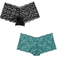Gecko Collection Dantelli Boxer Külot 2 Adet