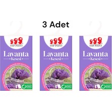 Top Point Koku Kesesi Lavanta 19 gr x 3 Adet