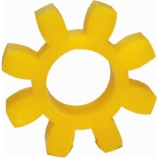 Yedek Yıldız Kaplin Lastiği Poliüretan 125 Tda