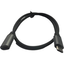 Platoon 0.5 Metre Type-C Uzatma Kablosu